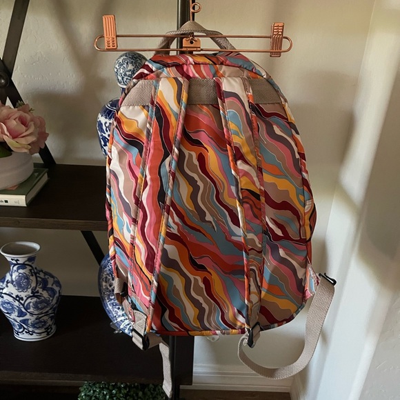 Kipling seol backpack carryon like new laptop - Picture 4 of 6